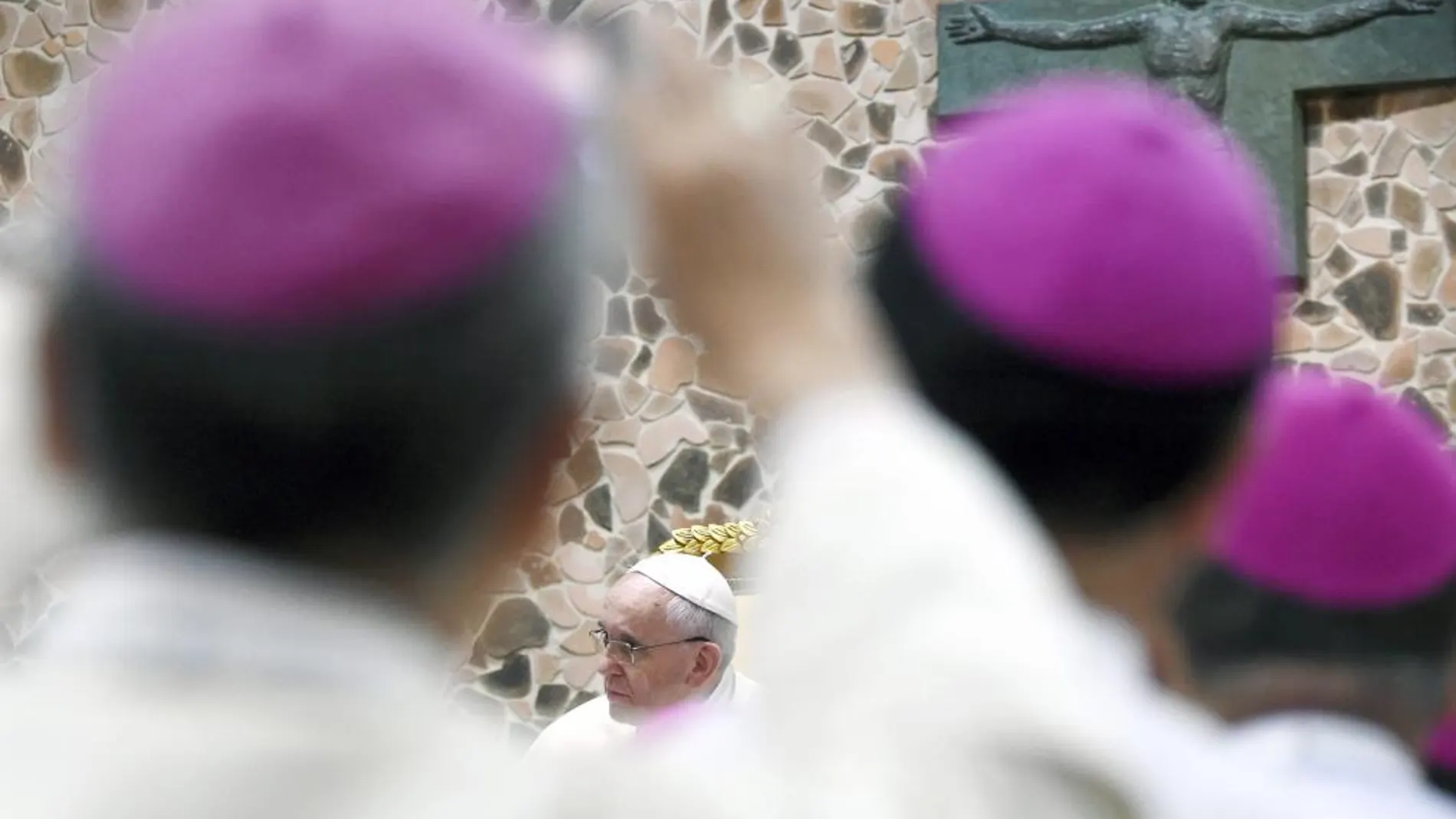 El Papa se despide de Corea del Sur apelando a la reconciliación regional
