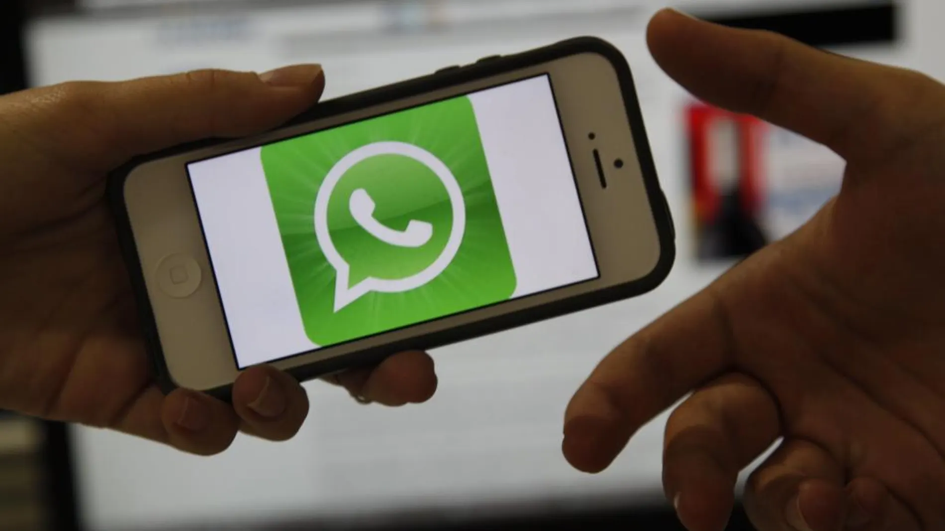 Diagnóstico: «Whatsappitis»