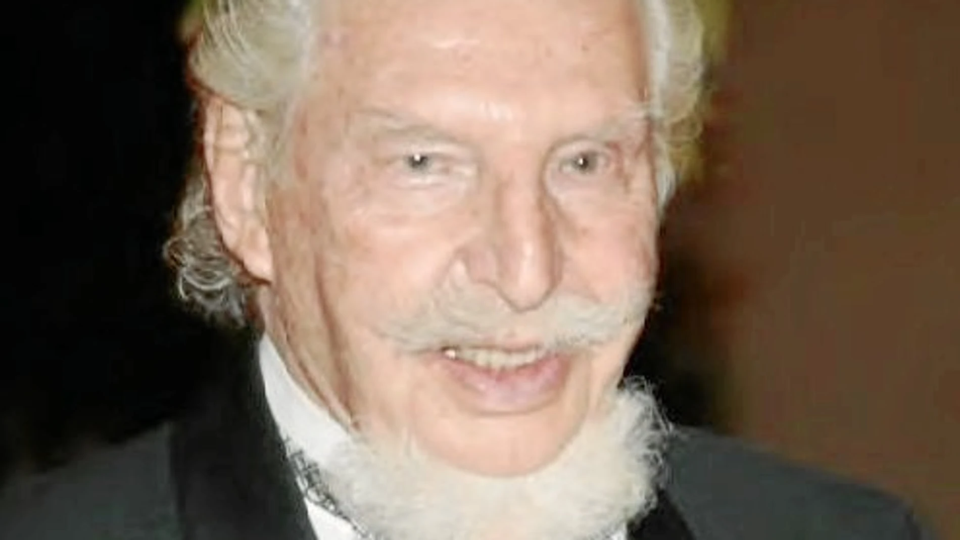 Leandro de Borbón, tío de Don Juan Carlos