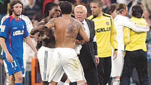 La salvaje locura de Pepe