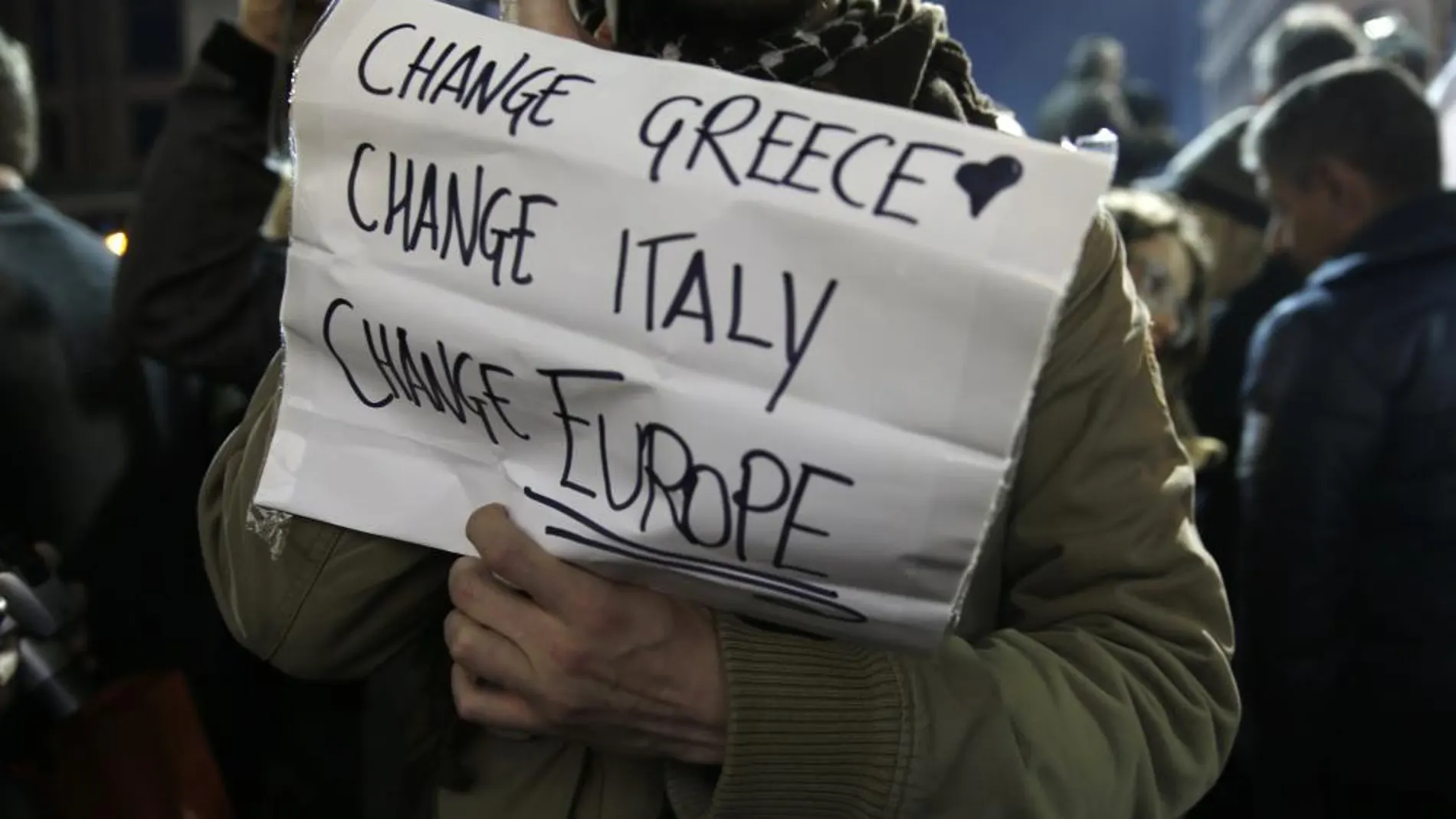 La UE espera que el ganador de las elecciones griegas siga con las reformas