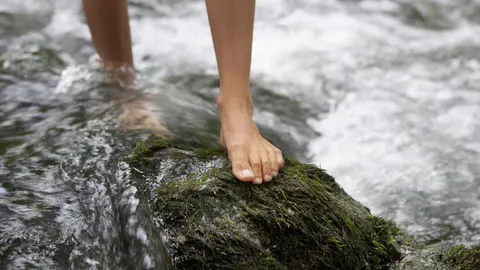 Cómo cuidar los pies en verano