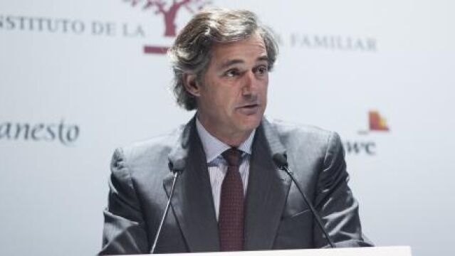 El presidente de Acciona, Jose Manuel Entrecanales
