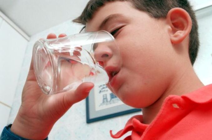 Los niños necesitan cantidades superiores de nutrientes que el adulto, pero en un contenido calórico inferior