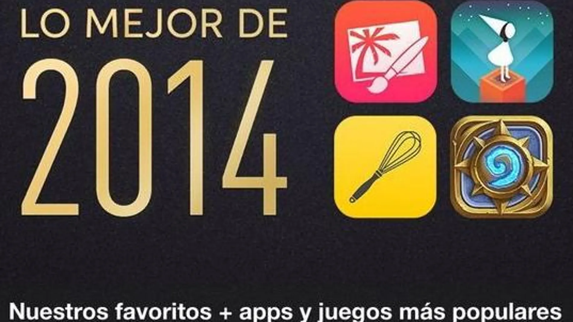 «Replay» y «Pixelmator» son las mejores apps para iPhone y para iPad en España en 2014