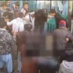 Farkhonda fue linchada y su cadáver quemado y arrojado al río Kabul por una multitud el 19 de marzo.