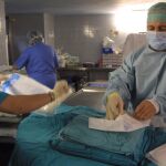 España supera los 100 trasplantes renales cruzados
