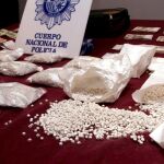 La MDMA (3-4 metilenedioximetanfetamina) es una droga sintética, comúnmente conocida como éxtasis.