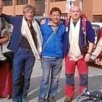 «Queremos seguir creyendo que mi padre volverá a casa»