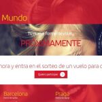 Iberia subasta vuelos desde 20 euros ida y vuelta