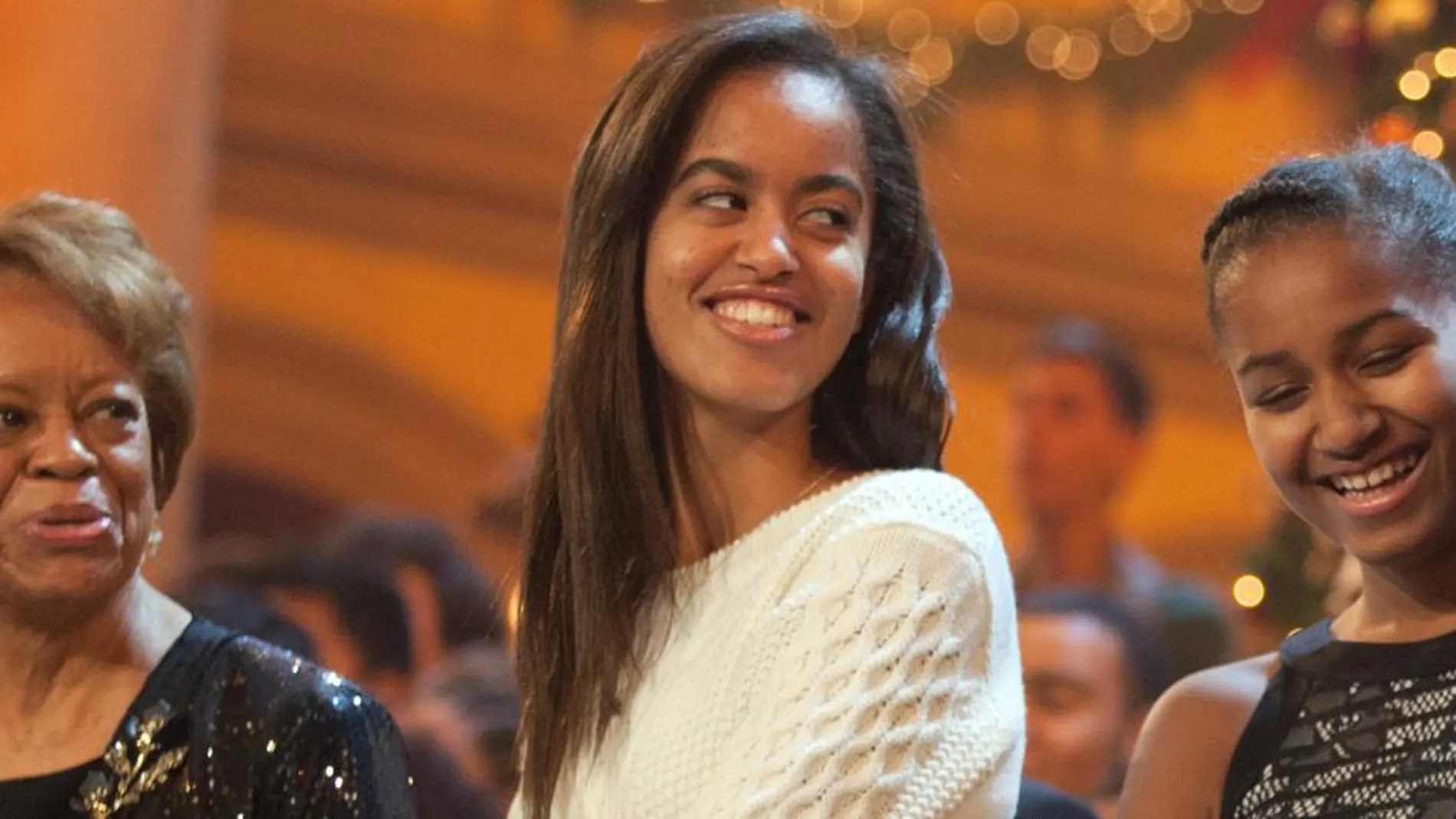 Malia Obama