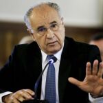 Fotografía de archivo del ex consejero valenciano del PP Rafael Blasco