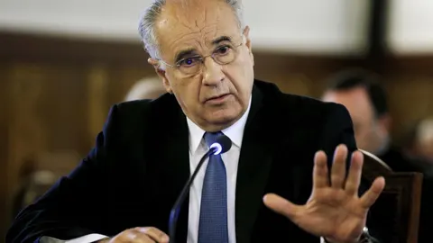 Fotografía de archivo del ex consejero valenciano del PP Rafael Blasco