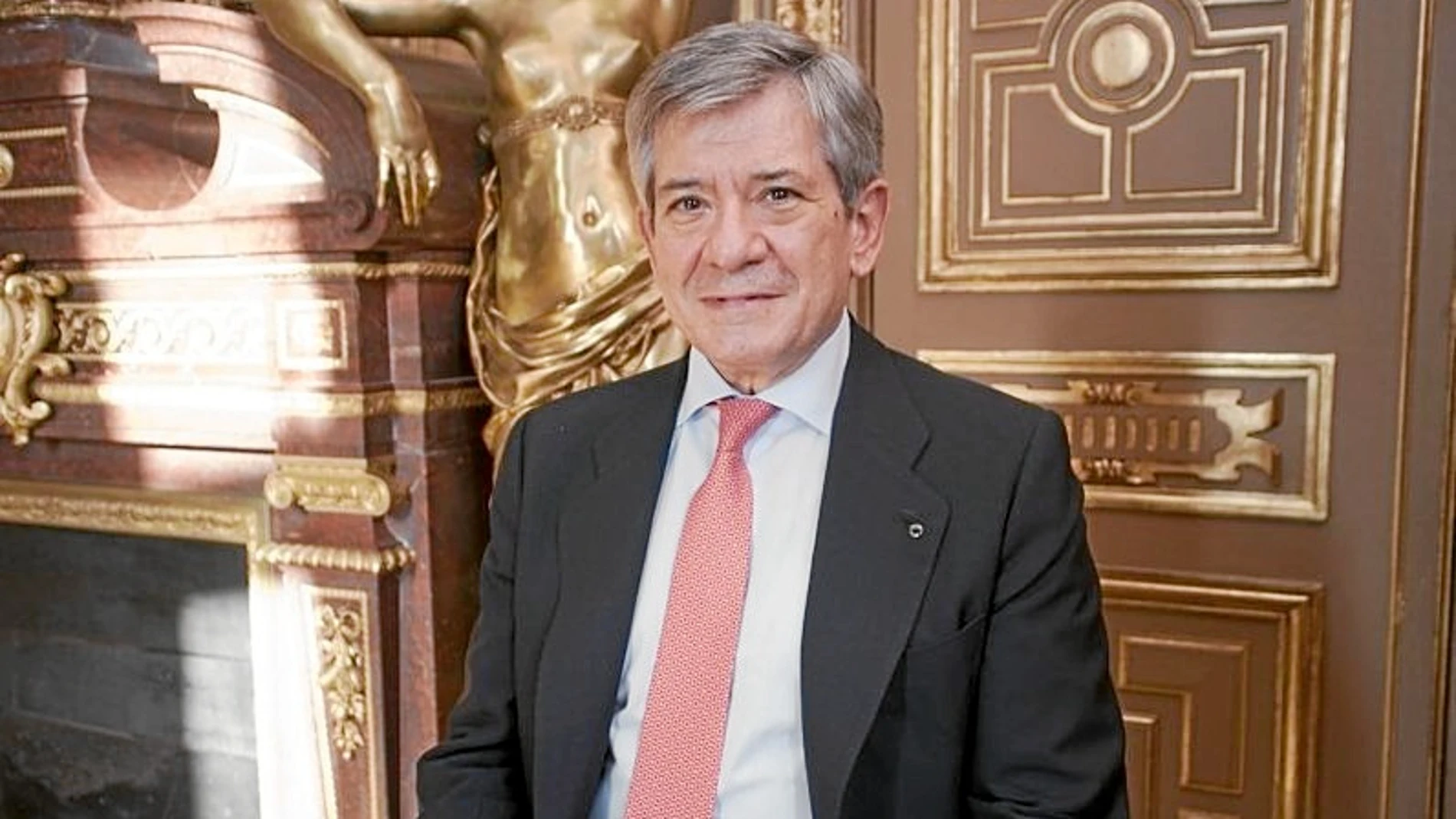 Enrique Barón: «El populismo de Tsipras está dañando a la UE»
