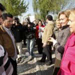 La Comunidad realoja 79 familias del barrio chabolista de El Cañaveral