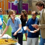 Un autobús muestra por toda España la oferta turística de Alicante