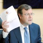 Silván defiende hoy en el Senado que se mantenga la inversión en obra pública