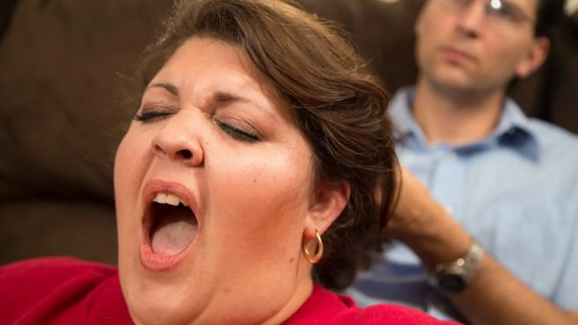Una mujer sufre un trastorno que le hace soportar hasta 180 orgasmos en dos horas