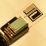 Un M3 con sensor de temperatura y una antena adaptada para ampliar su alcance