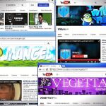 YouTube para niños