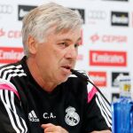 «Ahora todos los partidos son a vida o muerte» dice Ancelotti