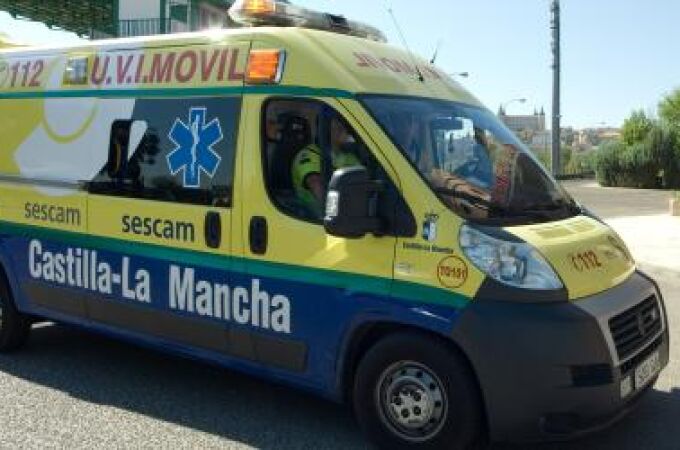 Muere un trabajador de 25 años aplastado por la plataforma de un camión en Cuenca