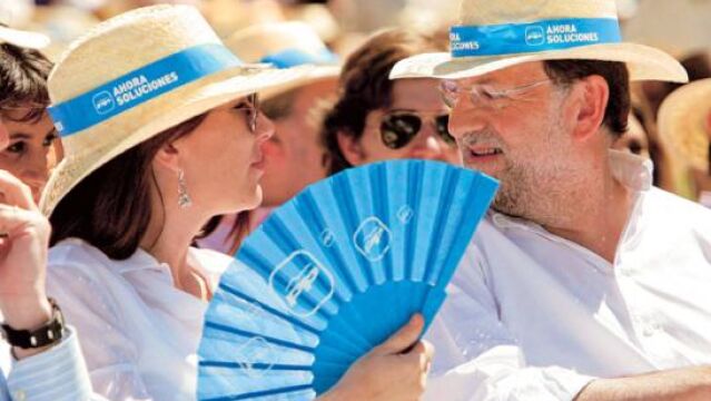 El PP gana por tres puntos al PSOE, que pierde más de un millón de votos