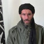 El yihadista argelino Mokhtar belmukhtar