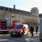 Imagen de archivo de los Bomberos de Barcelona