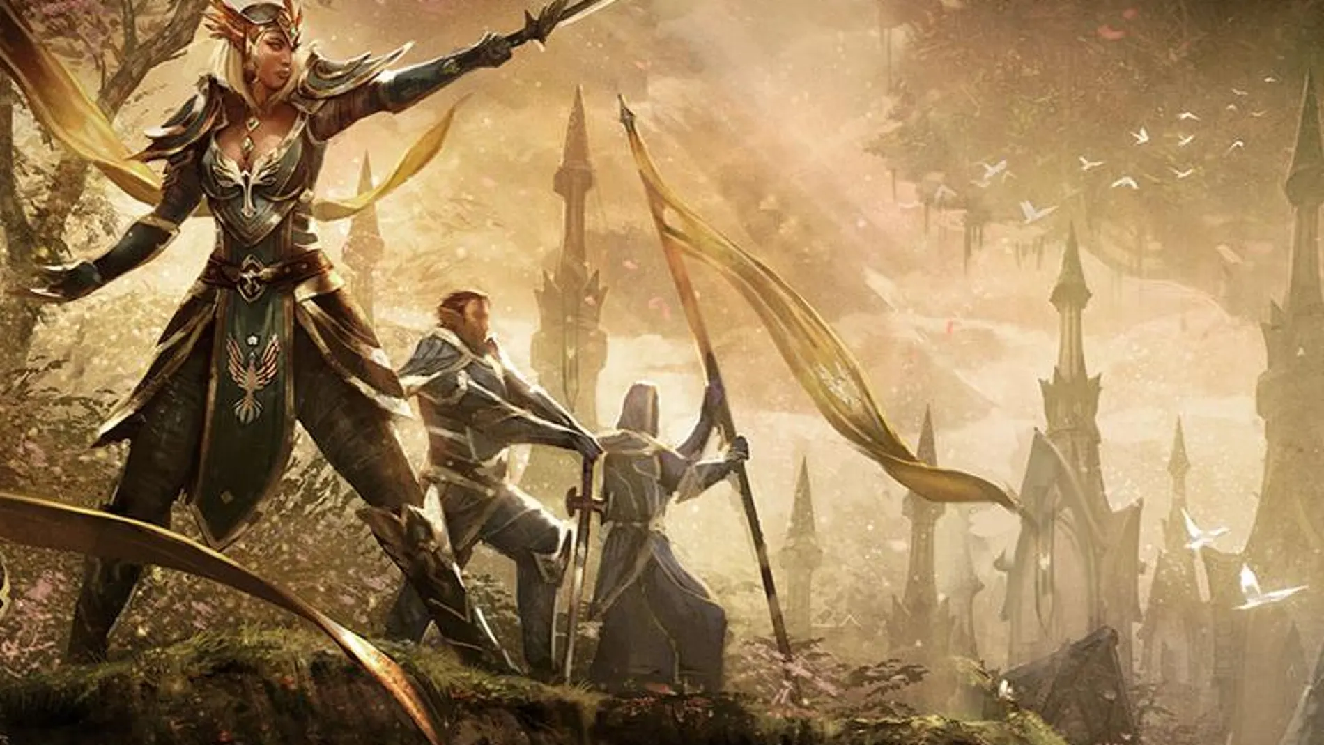 «The Elder Scrolls Online» suspende su modelo de suscripción y anuncia fecha para consolas