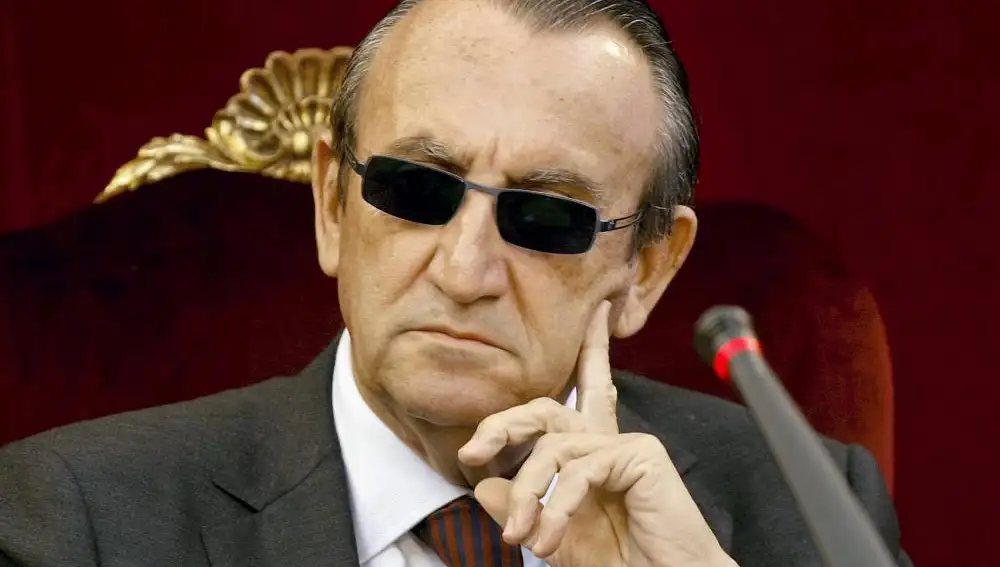 Carlos Fabra, el político más poderoso de Castellón durante dos décadas