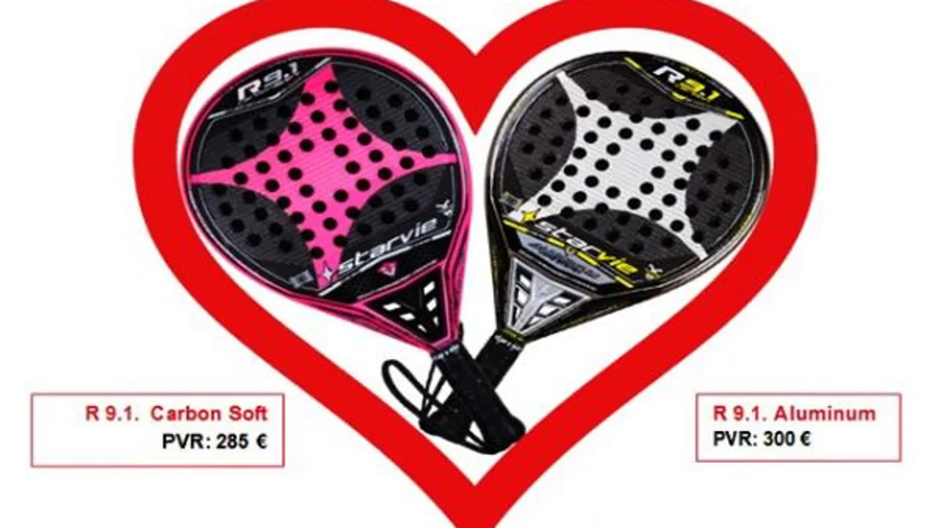 Star Vie San Valentín
