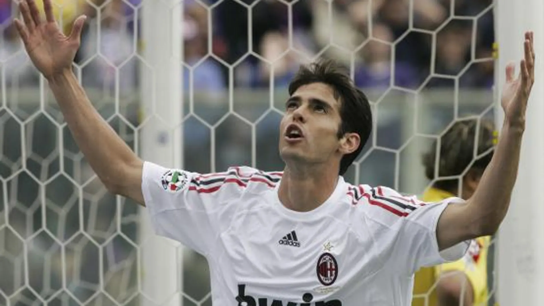 El vicepresidente del Milán negocia con Florentino la venta de Kaká