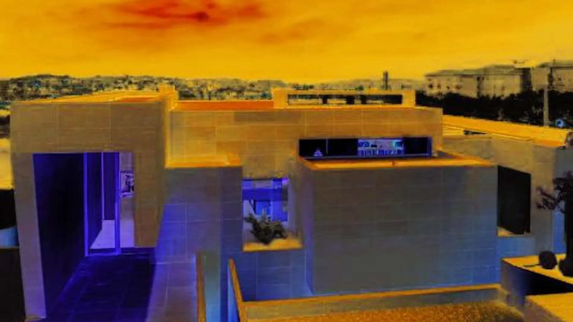 Una energía solar térmica más estética