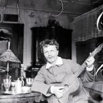 Strindberg, el loco sin brújula