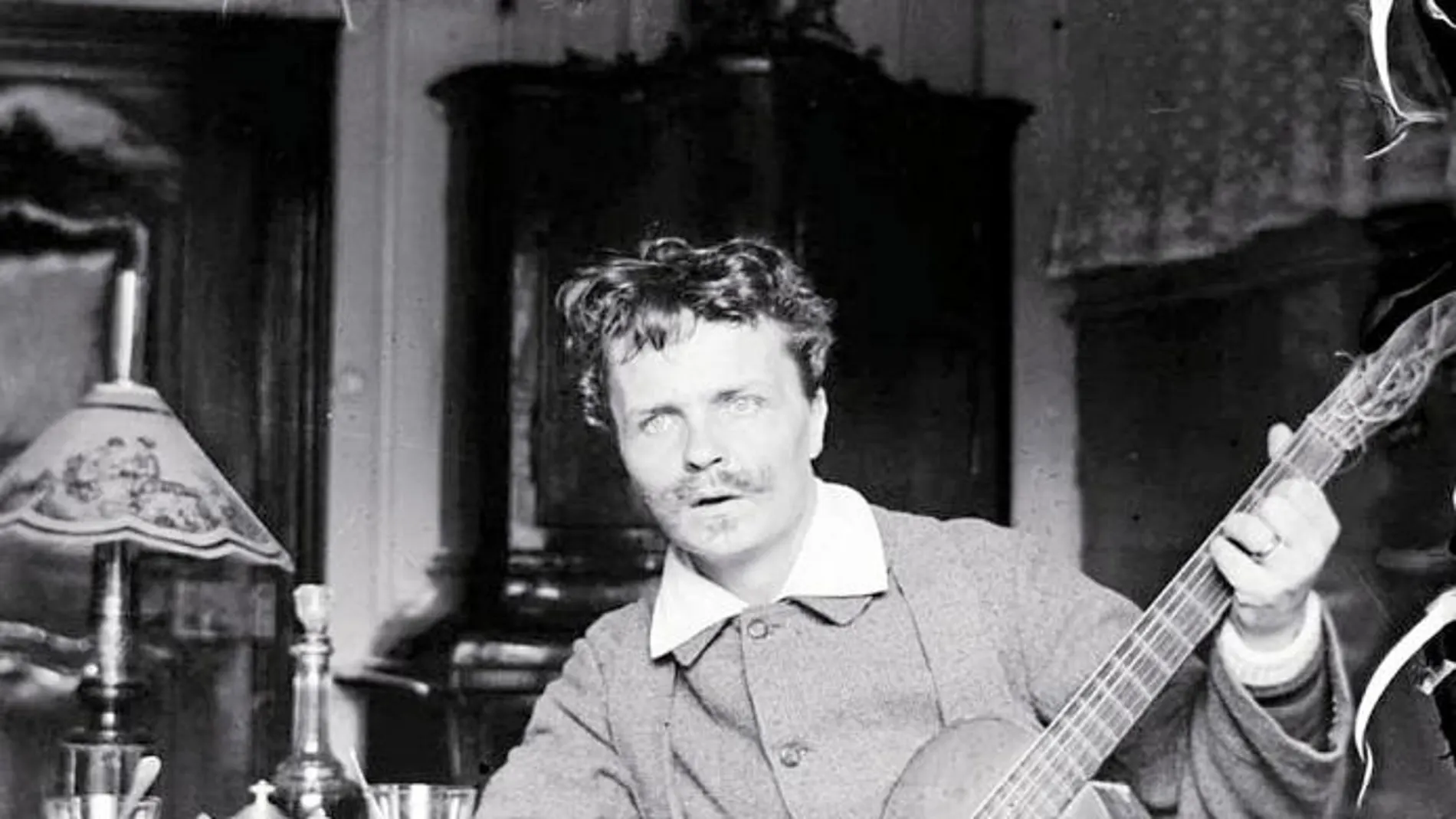 Strindberg, el loco sin brújula