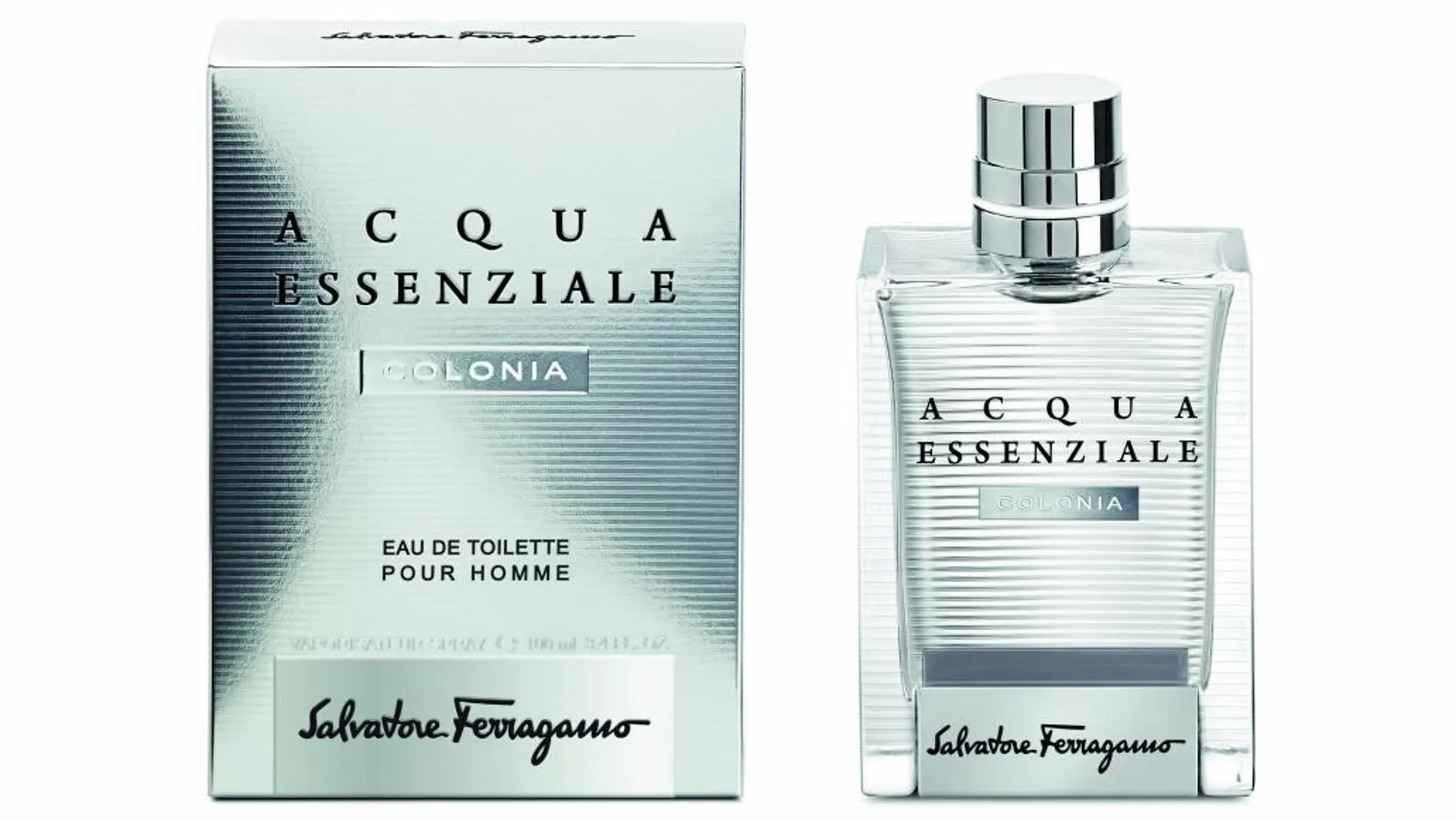 ACqua Essenziale Colonia, la nueva fragancia de Salvatore Ferragamo