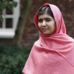 Malala Yousafzai, en una imagen de archivo