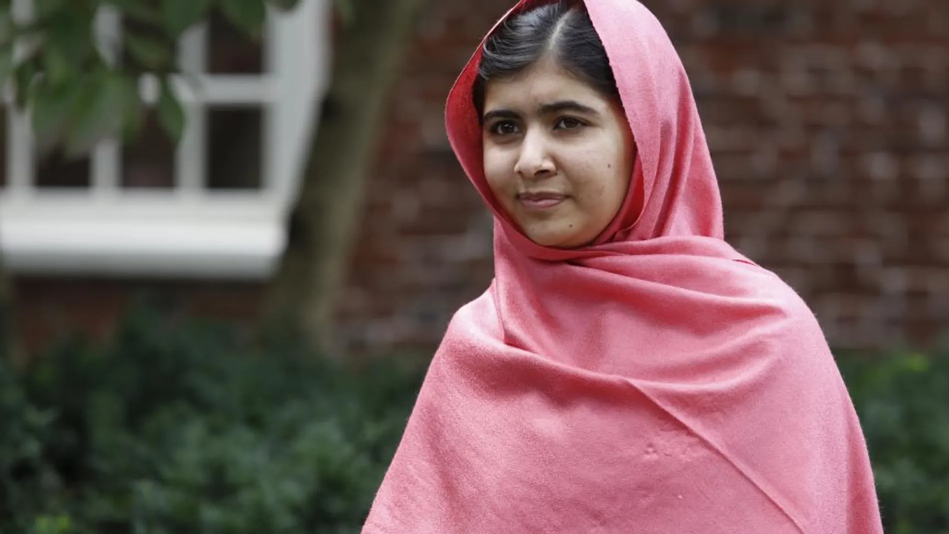 Malala Yousafzai, en una imagen de archivo
