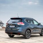 El Nissan X-Trail llegó al mercado el pasado año.