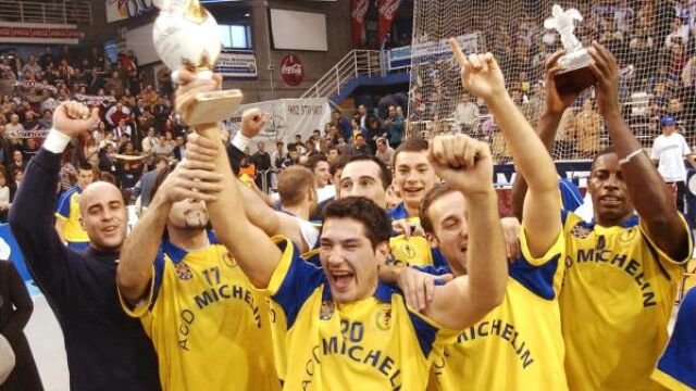 Árbitros alemanes, bajo sospecha de soborno en el Medvedi-Valladolid de 2006