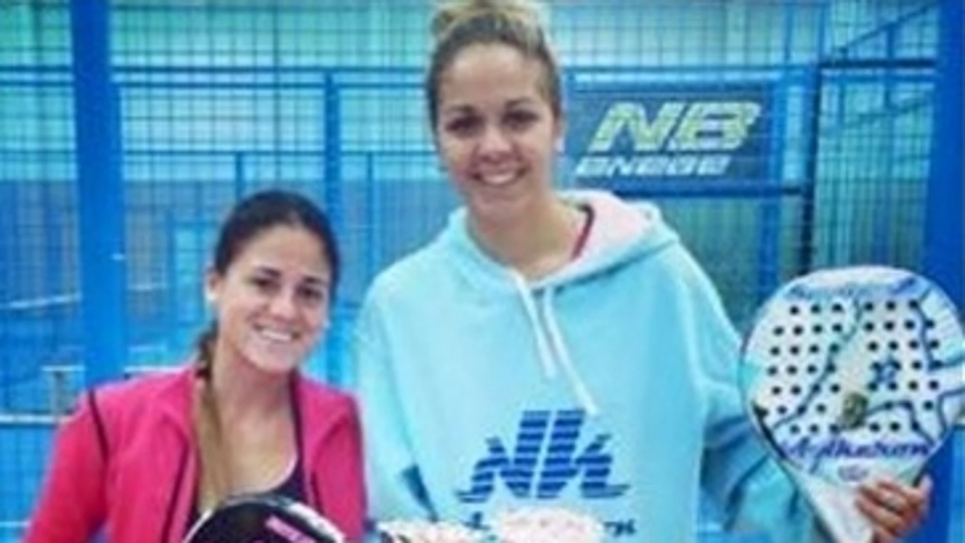 Ganadores Event Padel.