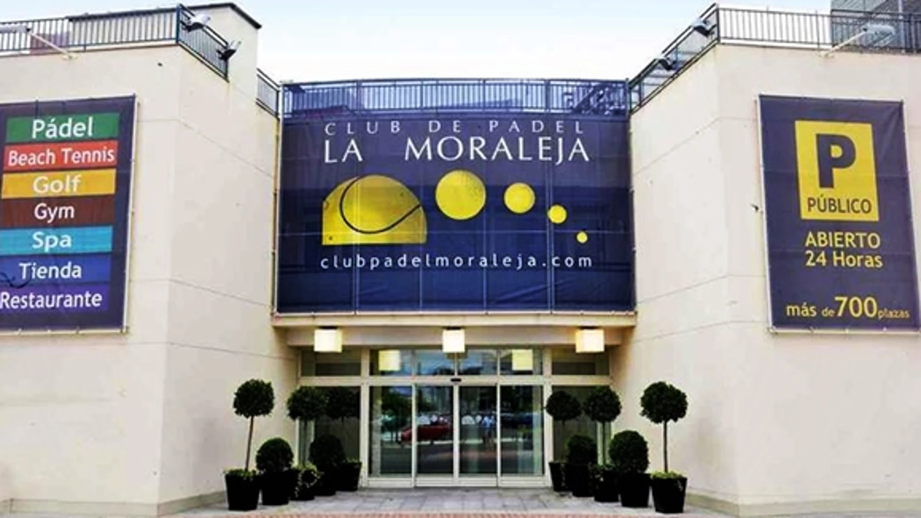 Club de Pádel La Moraleja