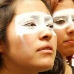 Cuerpos desnudos contra la impunidad en México