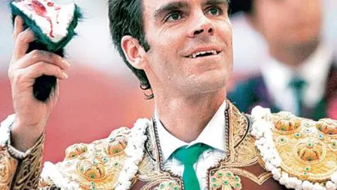 José Tomás no toreará en las plazas de Taurodelta