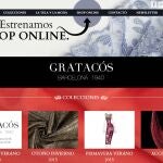 Gratacós cumple 75 años con nuevo espacio, venta on line y más diseño