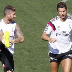 “L’Équipe resalta las cualidades de Ramos y Ronaldo