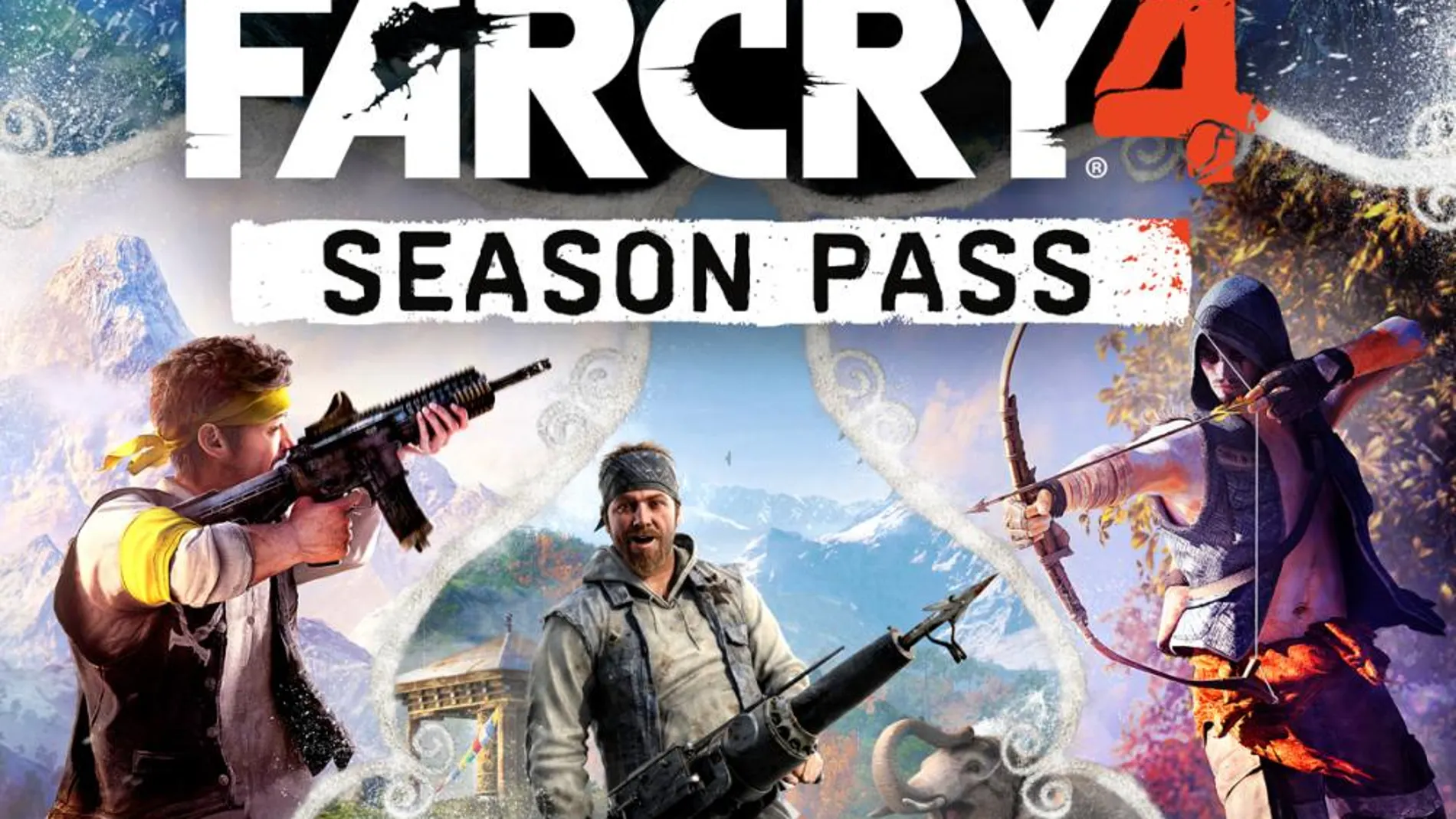 Far Cry 4 detalla el contenido de su pase de temporada