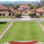 Stanford es conocida por los estudiantes como «The Farm» porque fue construída sobre una antigua granja de caballos