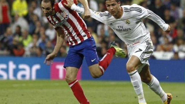 Juanfran y Cristiano son dos fijos de los últimos derbis